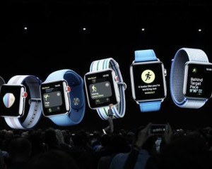 平凉可穿戴设备不好卖了， Apple Watch 依旧一枝独秀